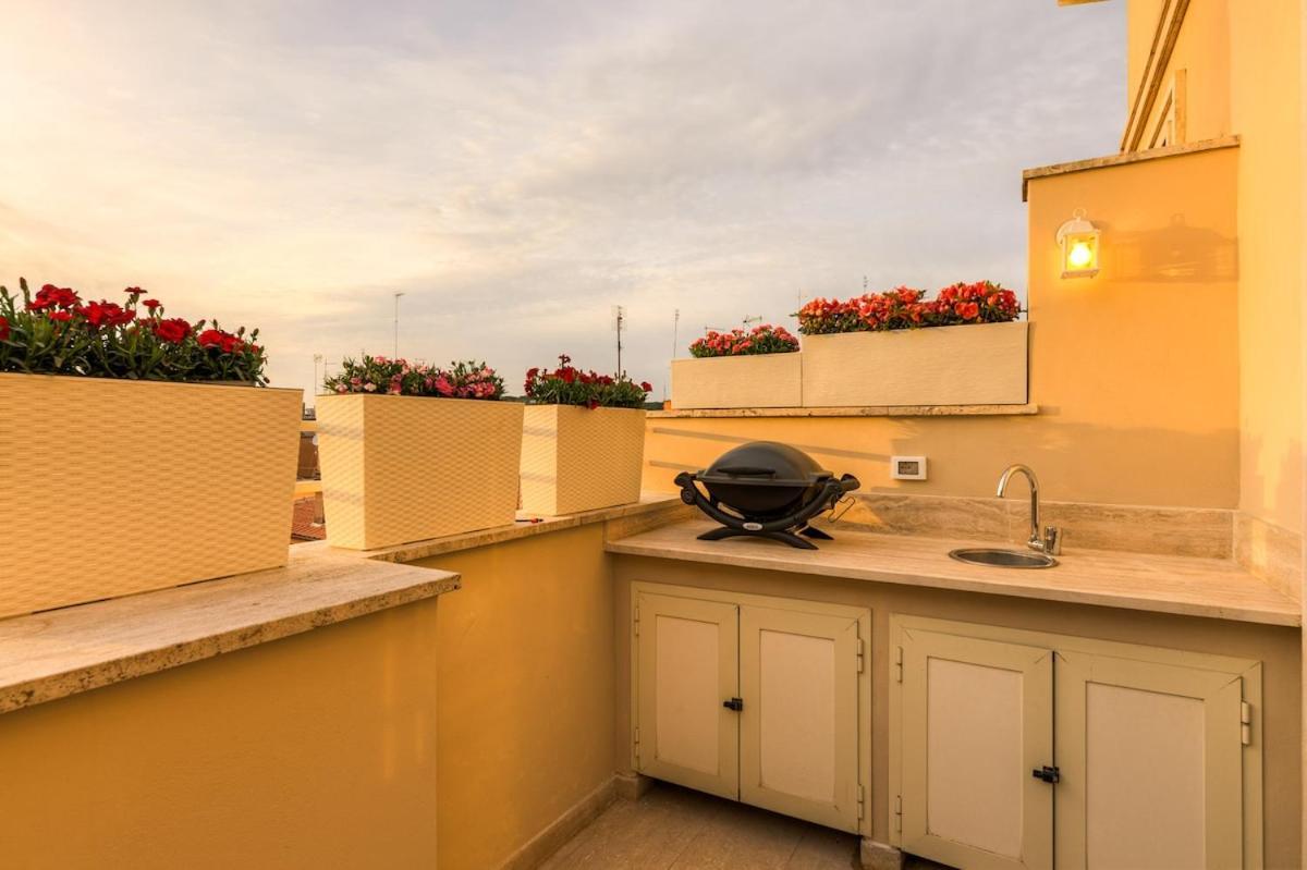 La Terrazza Di Vanessa Apartment Rom
