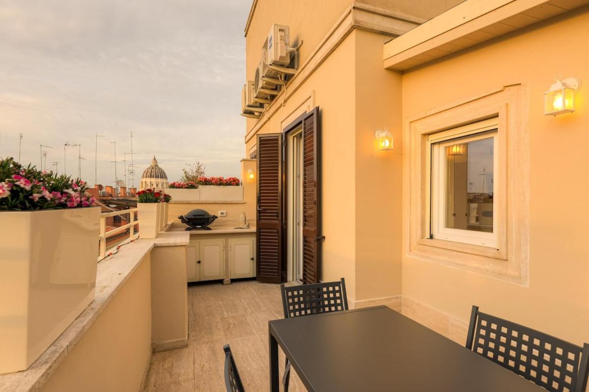 La Terrazza Di Vanessa Apartment *