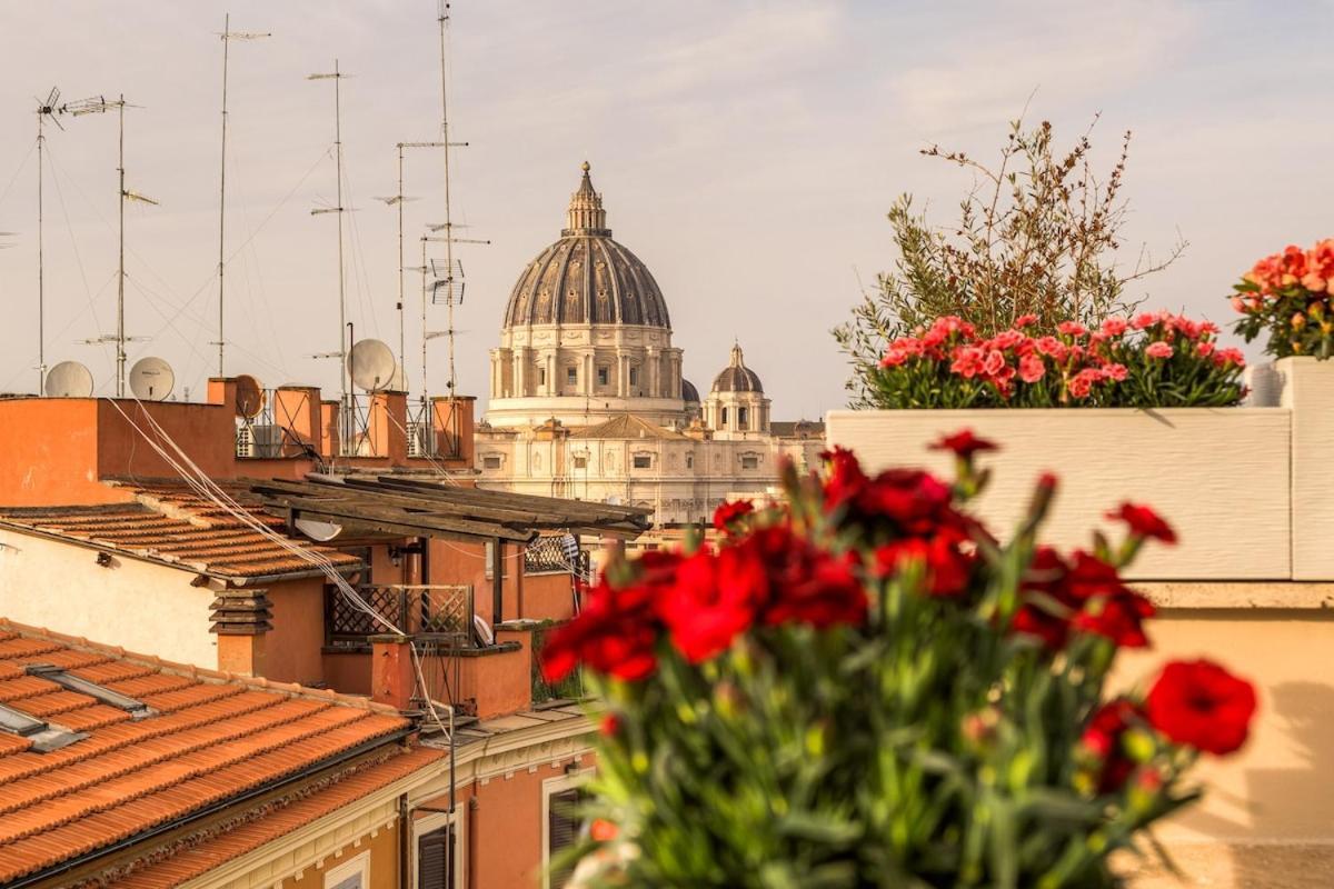 La Terrazza Di Vanessa Apartment